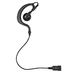 [E1-QC2NC133] OTTO LOC E1-QC2NC133 Ear Loop With Adjustable Ear Bud