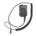 [V1-11571] OTTO V1-11571 1-Wire Covert Surveillance PTT, 3.5mm - Kenwood NX-220, TK-2170