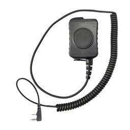 [V1-11571] OTTO V1-11571 1-Wire Covert Surveillance PTT, 3.5mm - Kenwood NX-220, TK-2170