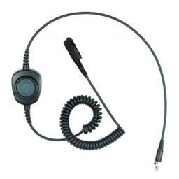 [CBLPTT-TA] Magnum CBLPTT-TA Headset Cable, PTT - Tait TP9400