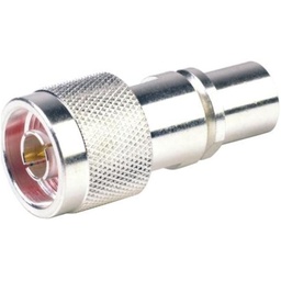 [RFN-1001-S] RFI RFN-1001-S N Male Coax Connector - RG8, RG213, RG214 Cable