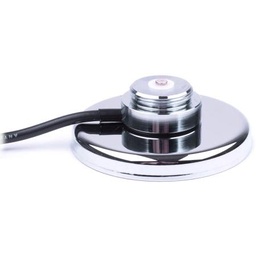 [RGPLI] PCTEL RGPLI Chrome Mag Mount with Mini-UHF Connector 