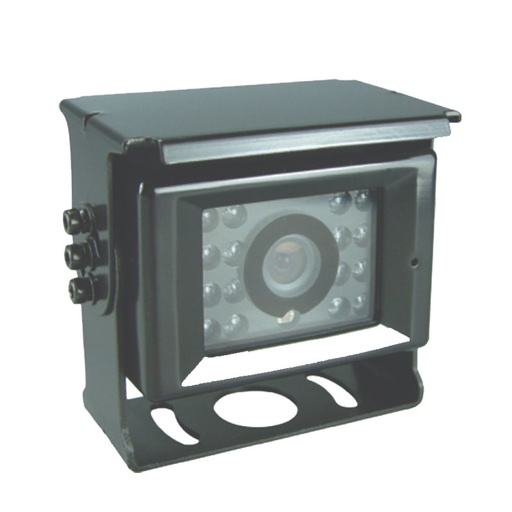 [CAMAHD-REARNTSC] Federal Signal CAMAHD-REARNTSC Standard Rear-view CCD Night Vision Camera