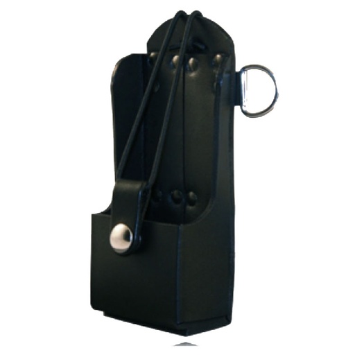 [5473RC-1] Boston Leather 5473RC-1 Radio Holder - Motorola HT750, HT1250