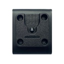 [KF-DOCK05BVELCRO] Motorola KF-DOCK05BVELCRO Klick Fast Dock, Leather Belt Loop, Velcro - VB400 