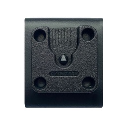 [KF-DOCK05BVELCRO] Motorola KF-DOCK05BVELCRO Klick Fast Dock, Leather Belt Loop, Velcro - VB400 