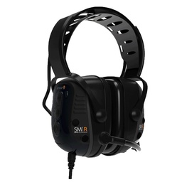 [SM1RB001] Sensear SM1R Headband 27dB NRR SENS 360 Headset (requires cable) 