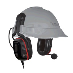 [SM1RISH1] Sensear SM1R-IS (UL/CSA/TIA) IS Helmet Mount 23dB NRR SENS 360 Headset (requires cable)
