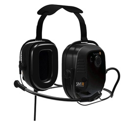 [SM1RE001] Sensear SM1R Neckband 24dB NRR SENS 360 Headset (requires cable)