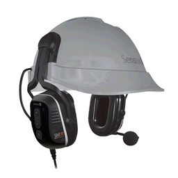 [SM1RH001] Sensear SM1R Helmet Mount 23dB NRR SENS 360 Headset (requires cable)