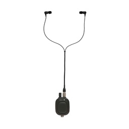 [SP1REIS02] Sensear SP1R Intrinsically-Safe 31dB NRR SENS 2-Way Radio Smart Earplugs (requires cable)