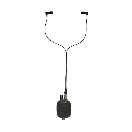 [SP1REIS02] Sensear SP1R Intrinsically-Safe 31dB NRR SENS 2-Way Radio Smart Earplugs (requires cable)