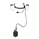 [SP1RMIS02] Sensear SP1R IS 31dB NRR SENS 2-Way Radio Smart Earplugs, Boom Mic (requires cable)