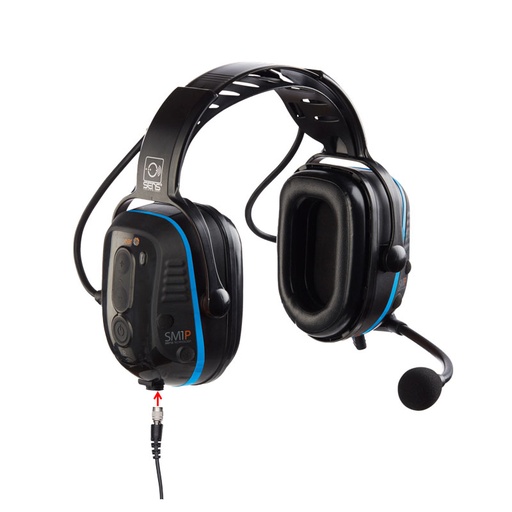 [SM1PB003] Sensear SM1P03 Headband Headset 27dB, SENS, Bluetooth, Short Range, Radio 