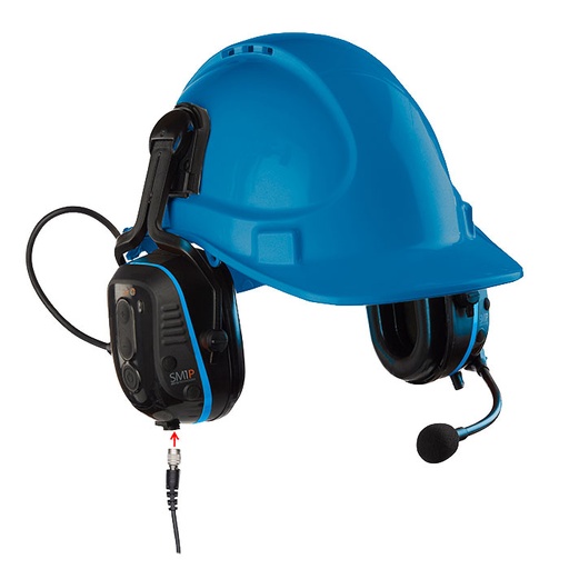 [SM1PH003] Sensear SM1P03 Helmet Mount Headset 23dB, SENS, Bluetooth, Short Range, Radio