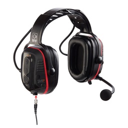 [SM1PBIS02] Sensear SM1P02 IS Headband Headset 27dB, SENS, Bluetooth, Short Range, Radio