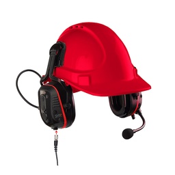 [SM1PHIS02] Sensear SM1P02 IS Helmet Mount Headset 23dB, SENS, Bluetooth, Short Range, Radio