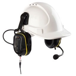 [SM1BH002] Sensear SM1B Helmet Mount 23dB NRR SENS 360 Headset, Battery (requires cable)