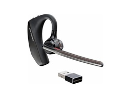 [7K2F3AA] HP Poly 7K2F3AA Voyager 5200 Bluetooth Headset, BT700 