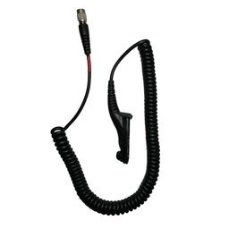 [SRCK70140001] Sensear SRCK70140001 IS SP1R Adapter Cable - Motorola APX, XPR 7000e