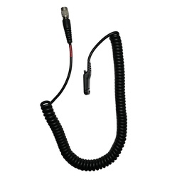 [SRCK70860001] Sensear SRCK70860001 IS SP1R Adapter Cable - Motorola R7, ION, APX N70, N50, N30