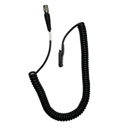 [SRCK7086] Sensear SRCK7086 SP1R Adapter Cable - Motorola R7, ION, APX N70, N50, N30