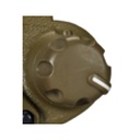 [3675581B02] Motorola 3675581B02 Volume Knob, Brown - SRX 2200