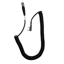 [SRCK0013] Sensear SRCK0013 SMPLUG030001 smartPlug Adapter Cable - Kenwood 2-pin