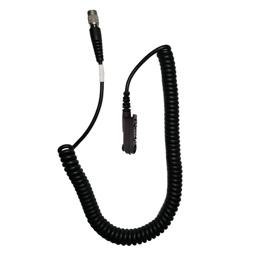[SRCK0048] Sensear SRCK0048 SMPLUG030001 smartPlug Adapter Cable - Tait TP9500, TP9600