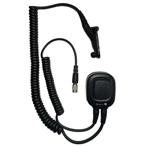 [SRCK6114CR02] Sensear SRCK611402 SM1P02-IS, ISDP Intrinsically-safe Adapter Cable - Motorola APX, XPR 7000e