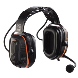 [SM1PBT02] Sensear SM1PBT02 SmartGroup Leader Transmit-Only Headband Headset