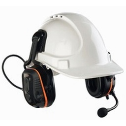 [SM1PHT02] Sensear SM1PHT02 SmartGroup Leader Transmit-Only Helmet Mount Headset