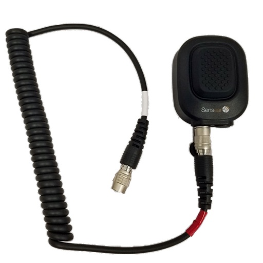 [SRCK617002] Sensear SRCK617002 External PTT, Coiled Cord - SM1P02