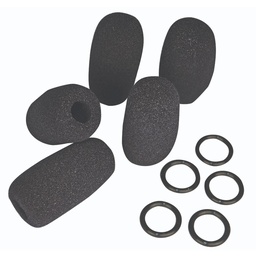 [C807420] OTTO C807420 Microphone Windscreens and O-rings (5 pack)