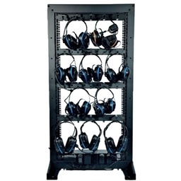 [SCHARG12-01] Sensear SCHARG12-01 Desktop Charger Rack - 12 Headsets