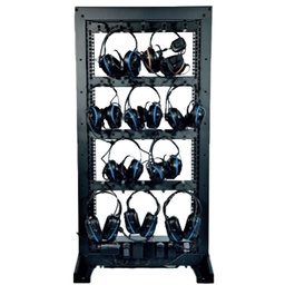 [SCHARG23-01] Sensear SCHARG23-01 Double Side Charger Rack - 23 Headsets