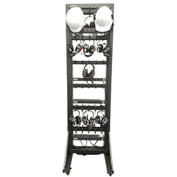 [SCHARG40-01] Sensear SCHARG40-01 Charger Floor Rack - 40 Headsets