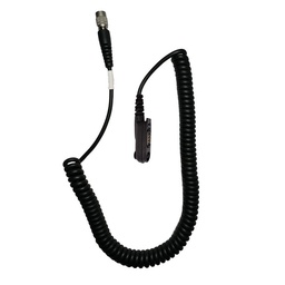 [SRCK0006] Sensear SRCK0006 SMPLUG030001 smartPlug Adapter Cable - Hytera, BK, EX600
