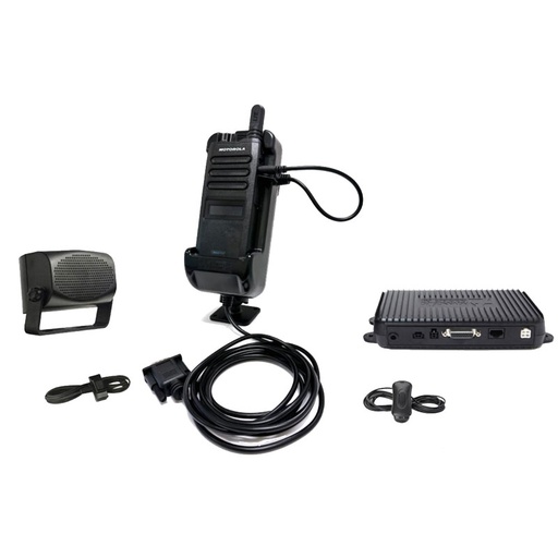 [AT6835A] AdvanceTec AT6835A Hands Free Vehicle Kit - TLK 110