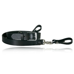 Boston Leather 6511 Sam Browne Shoulder Strap, D-Rings