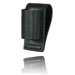 [5559PS-1] Boston Leather 5559PS-1 Plain Flashlight Holder - LED & Poly Stinger