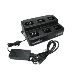 [MUC6-L3] Magnum MUC6-L3 6-Slot Rapid Charger - Kenwood NX-5000, TK-5430