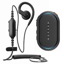 [HK2197A] Motorola TLK 25 WAVE Wearable LTE/Wi-Fi 2-Way Radio