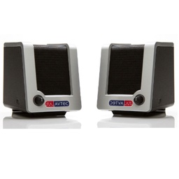 [ACCUSB-SPK-2] Motorola Avtec ACCUSB-SPK-2 USB Dual Speaker Kit - Scout Software Console