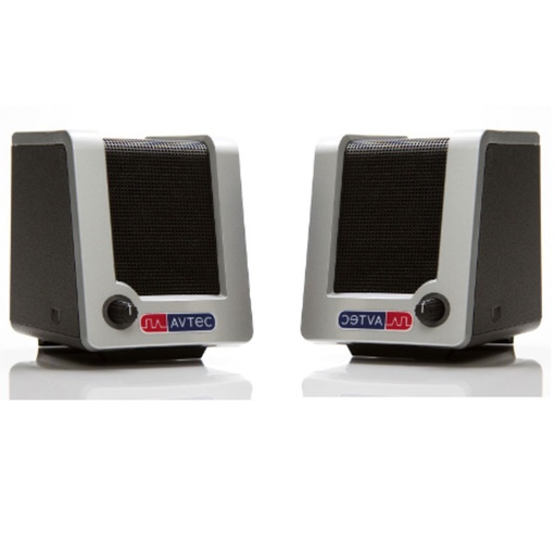 [ACCUSB-SPK-2] Motorola Avtec ACCUSB-SPK-2 USB Dual Speaker Kit - Scout Software Console