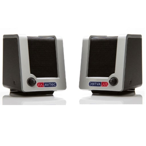 [ACCUSB-SPK-2] Motorola Avtec ACCUSB-SPK-2 USB Dual Speaker Kit - Scout Software Console