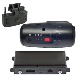 [AVL750-900] Magnum AVL 750-900 GPS Tracking & AI Road/Driver Facing Camera Bundle