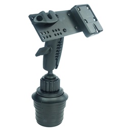[MEM-802T5] Magnum MEM-802T5 Cup Mount, Mic Holder - Motorola TLK, SL300, SL3500e
