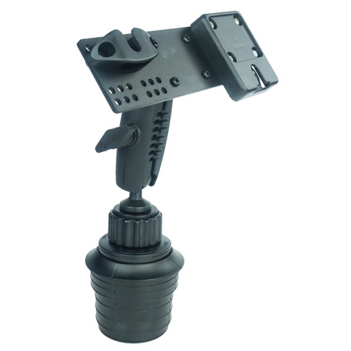 [MEM-802T5] Magnum MEM-802T5 Cup Mount, Mic Holder - Motorola TLK, SL300, SL3500e