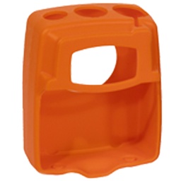 [40796G-03] David Clark 40796G-03 A99-02SKN Hi-Visibility Orange Protective Skin - Belt Stations